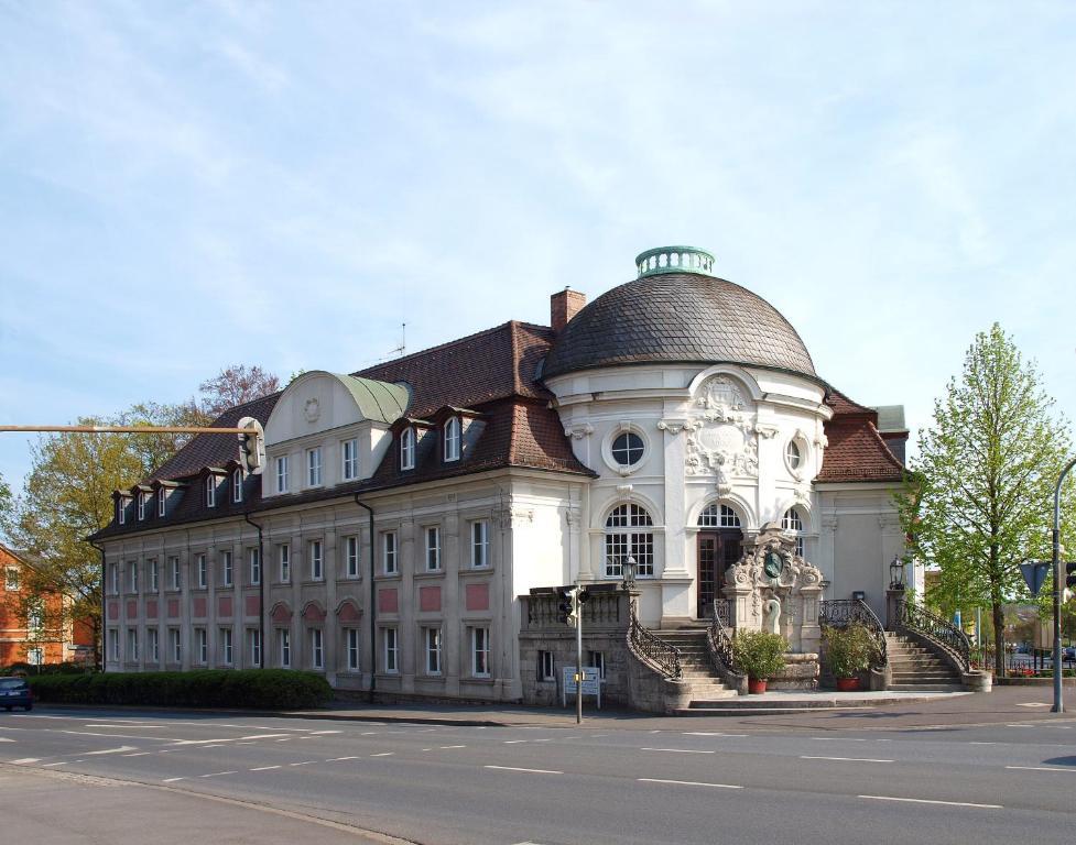 Hotel Kitzinger Hof An Der B8 Kitzingen Exterior photo